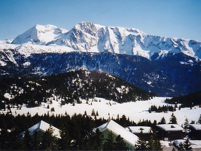 Résidence VIL. BACHAT SORBIERS - Chamrousse
