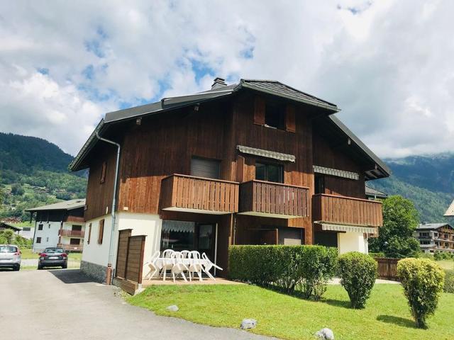 Résidence LA RASHE - Samoëns