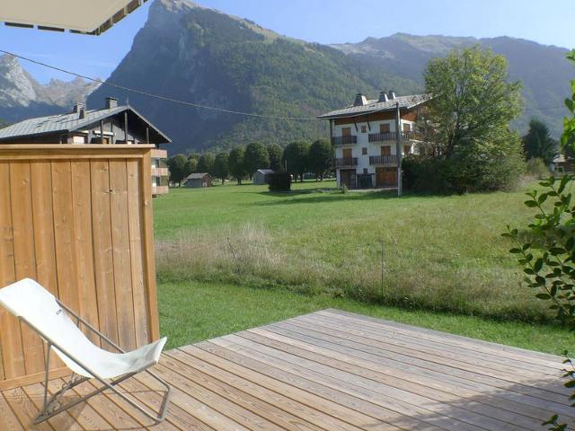 Résidence LA RASHE - Samoëns
