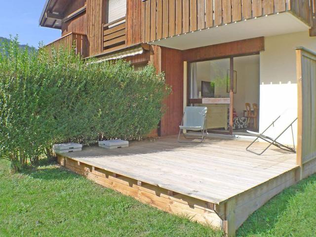 Résidence LA RASHE - Samoëns