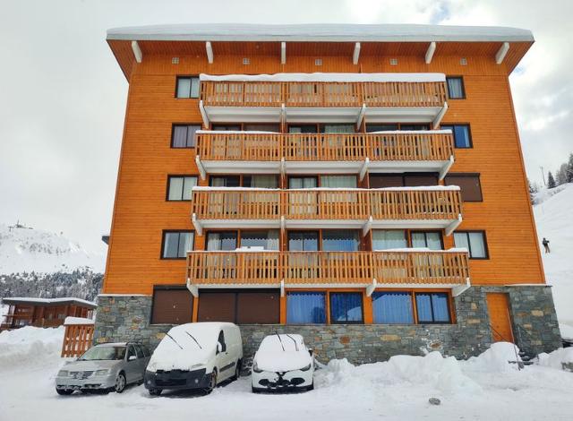 Apartements KILIMANDJARO - Plagne Centre