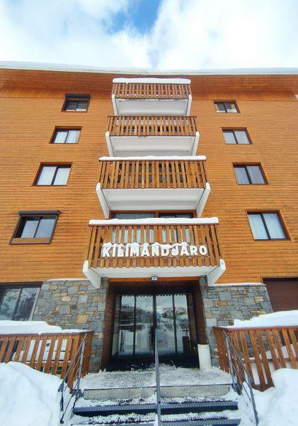 Apartements KILIMANDJARO - Plagne Centre