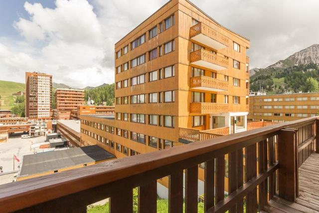 travelski home choice - Apartements MUSTAG - Plagne Centre