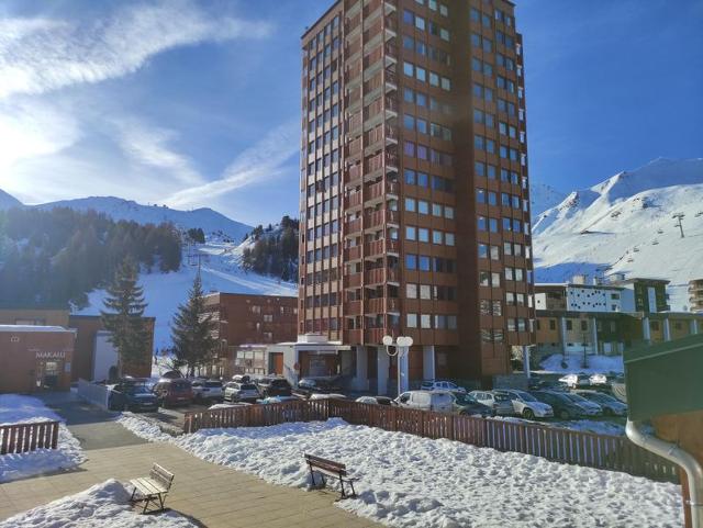 travelski home choice - Apartements MUSTAG - Plagne Centre