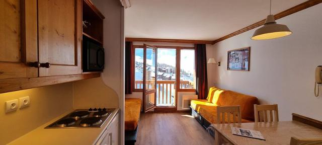 Apartements MONT SOLEIL A - Plagne - Soleil