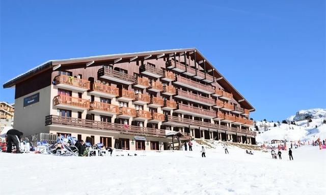 Apartements MONT SOLEIL A - Plagne - Soleil