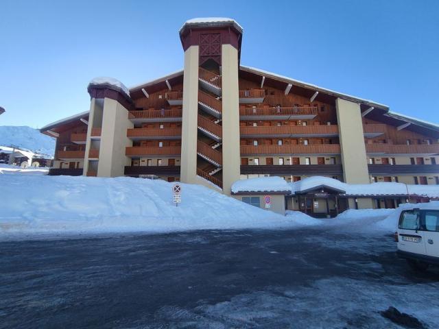 Apartements MONT SOLEIL A - Plagne - Soleil