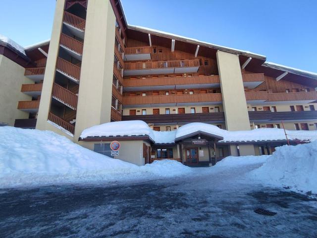 Apartements MONT SOLEIL A - Plagne - Soleil