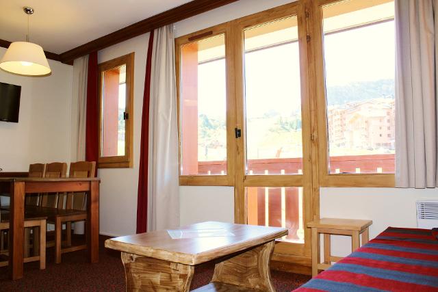 Apartements MONT SOLEIL B - Plagne - Soleil