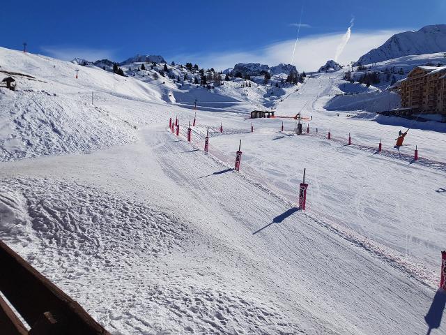 Apartements MONT SOLEIL B - Plagne - Soleil