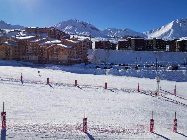Apartements MONT SOLEIL B - Plagne - Soleil