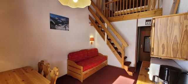 travelski home choice - Apartements HAMEAUX I - Plagne Villages