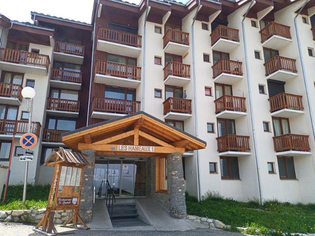 travelski home choice - Apartements HAMEAUX I - Plagne Villages