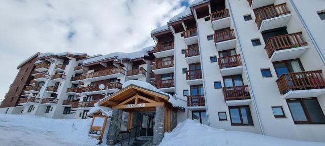 travelski home choice - Apartements HAMEAUX I - Plagne Villages