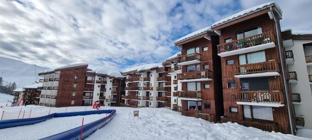 travelski home choice - Apartements HAMEAUX I - Plagne Villages