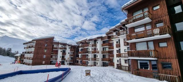 travelski home choice - Apartements HAMEAUX I - Plagne Villages