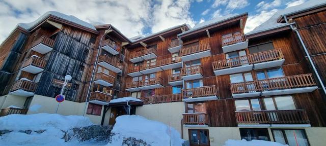 Apartements HAMEAUX II - Plagne Villages