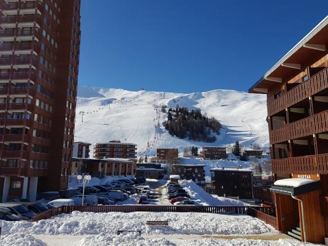 Apartements JANNU - Plagne Centre