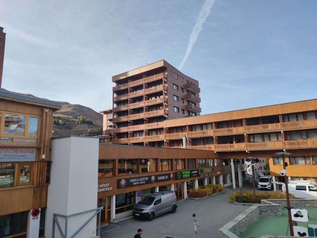 Apartements JANNU - Plagne Centre