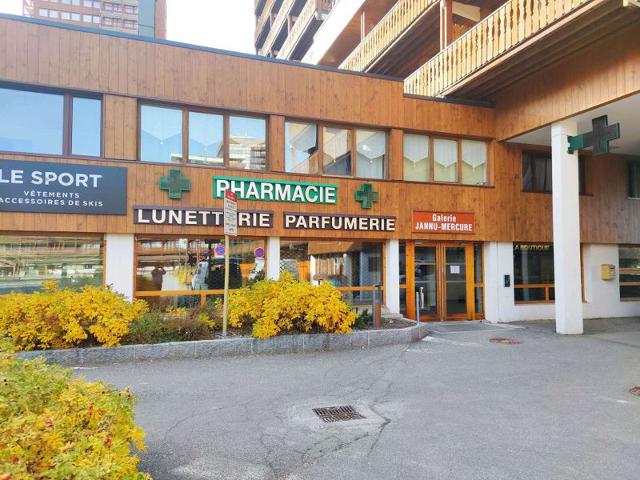 Apartements JANNU - Plagne Centre