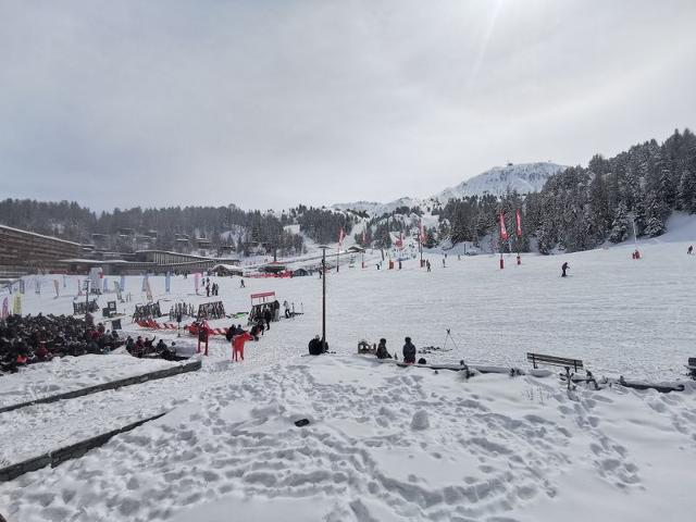 Apartements MAKALU - Plagne Centre