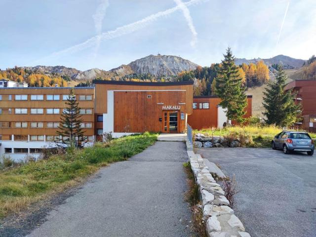 Apartements MAKALU - Plagne Centre