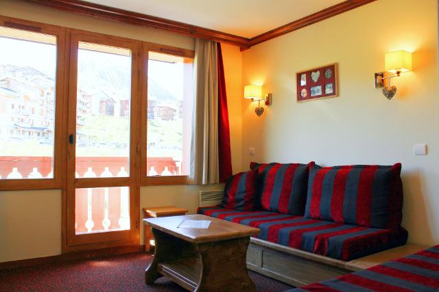 travelski home choice - Apartements MONT SOLEIL B - Plagne - Soleil