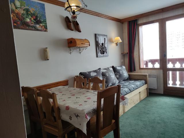 travelski home choice - Apartements MONT SOLEIL B - Plagne - Soleil