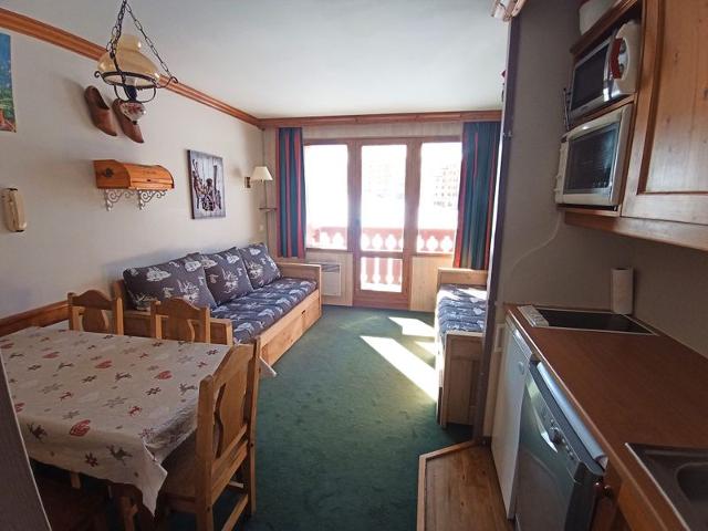 travelski home choice - Apartements MONT SOLEIL B - Plagne - Soleil