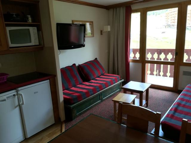 travelski home choice - Apartements MONT SOLEIL B - Plagne - Soleil