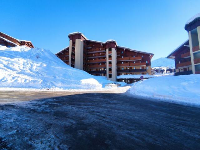 travelski home choice - Apartements MONT SOLEIL B - Plagne - Soleil