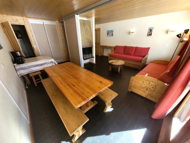 travelski home choice - Apartements NANDA DEVI - Plagne Centre