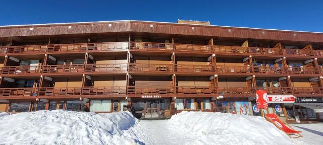 travelski home choice - Apartements NANDA DEVI - Plagne Centre