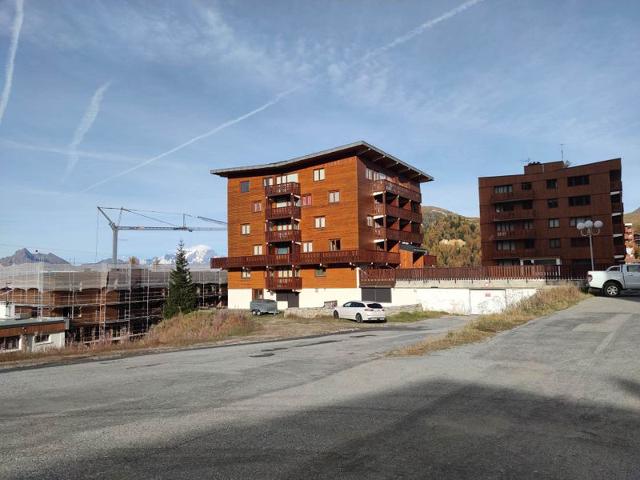 Apartements MUSTAG - Plagne Centre