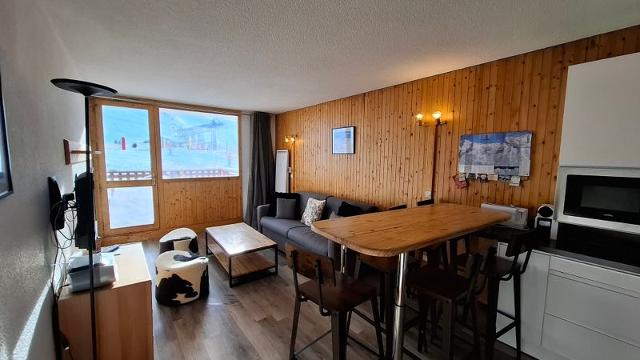 travelski home choice - Apartements PLEIN SOLEIL - Plagne Villages