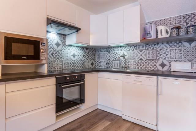travelski home choice - Apartements PLEIN SOLEIL - Plagne Villages