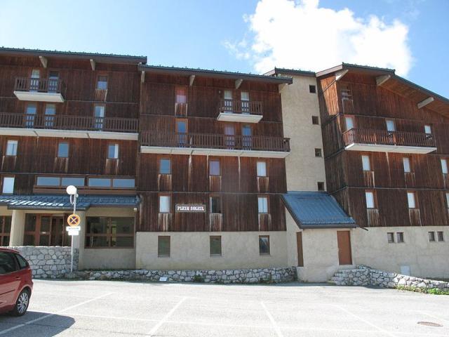 travelski home choice - Apartements PLEIN SOLEIL - Plagne Villages