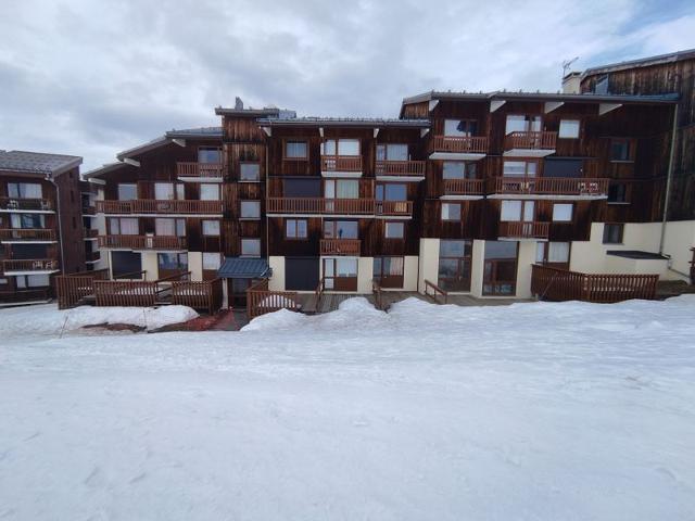 travelski home choice - Apartements PLEIN SOLEIL - Plagne Villages