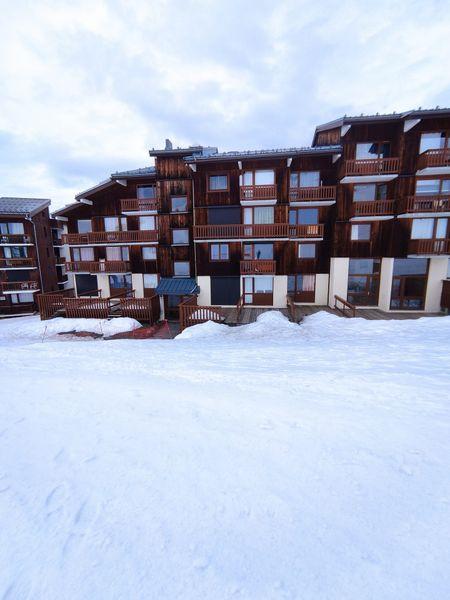 travelski home choice - Apartements PLEIN SOLEIL - Plagne Villages