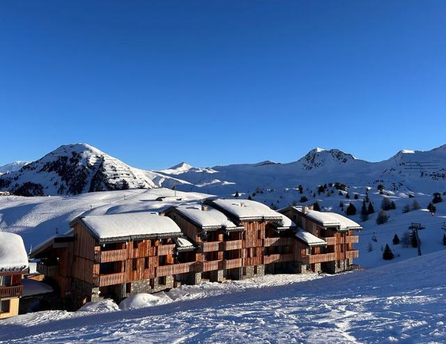 Apartements SQUAW VALLEY - Plagne Villages