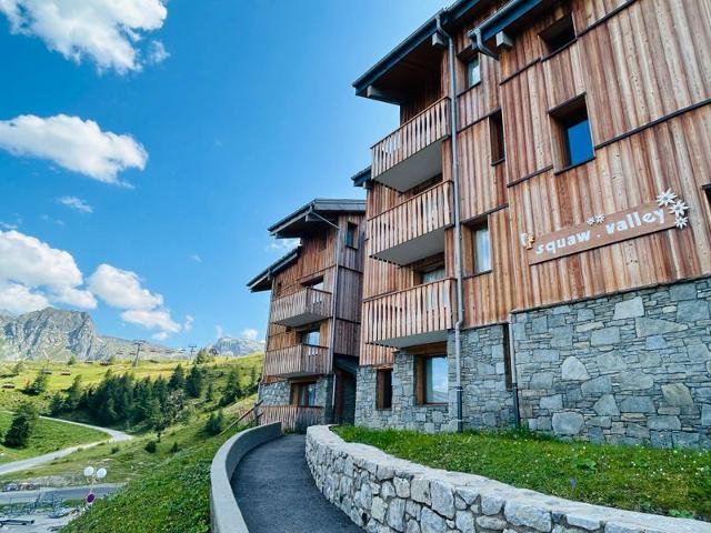 Apartements SQUAW VALLEY - Plagne Villages