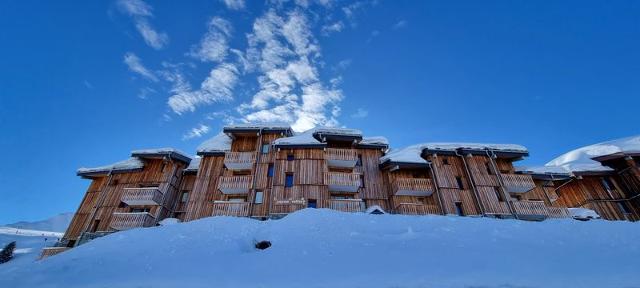 Apartements SQUAW VALLEY - Plagne Villages