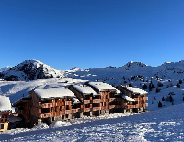 Apartements SQUAW VALLEY - Plagne Villages