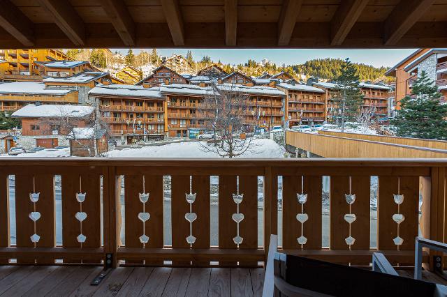 Apartments Hevana - Méribel Centre 1600