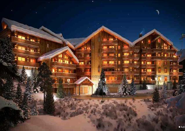 Apartments Hevana - Méribel Centre 1600