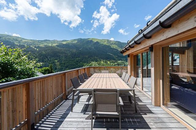 Chalet MANARA - Méribel Centre 1600