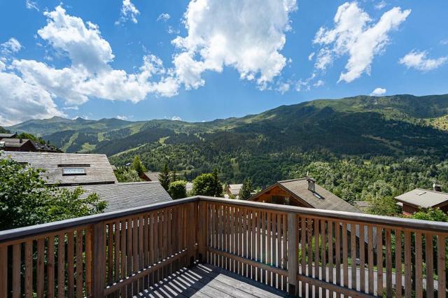 Chalet MANARA - Méribel Centre 1600