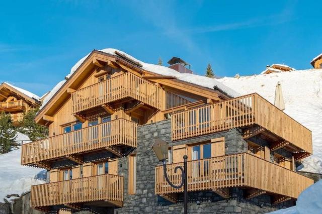 Chalet MANARA - Méribel Centre 1600