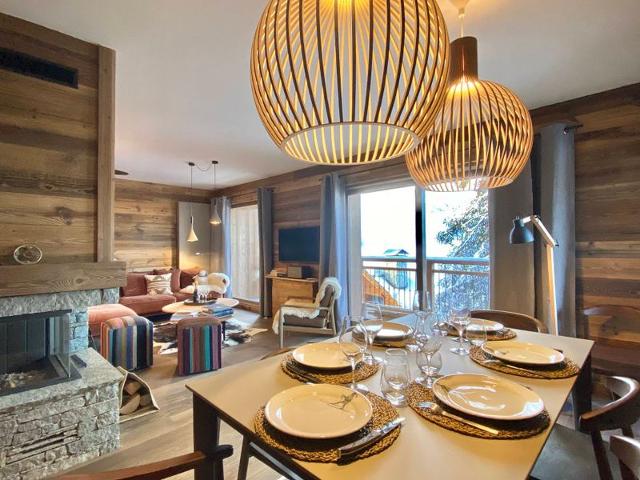 Apartements PARC ALPIN - Méribel Centre 1600