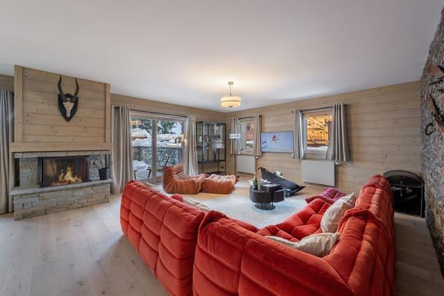 Apartements PARC ALPIN - Méribel Centre 1600